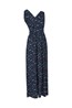 030093 VENICE SLEEVELESS WOMENS UV PROTECTIVE MAXI DRESS