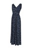 030093 VENICE SLEEVELESS WOMENS UV PROTECTIVE MAXI DRESS