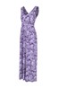 030093 VENICE SLEEVELESS WOMENS UV PROTECTIVE MAXI DRESS