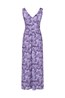 030093 VENICE SLEEVELESS WOMENS UV PROTECTIVE MAXI DRESS