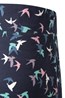 030120 WATERFRONT WOMENS JERSEY SKIRT