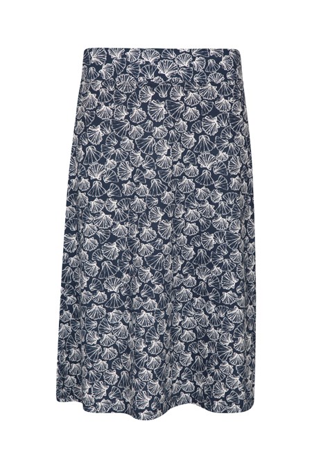 030120 WATERFRONT WOMENS JERSEY SKIRT