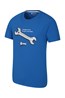 030143 TURN A FEW HEADS TEE