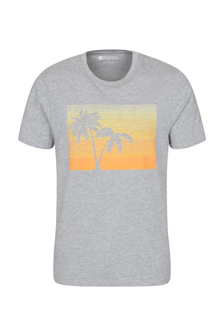 030145 TROPICAL PALM TEE