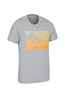 030145 TROPICAL PALM TEE