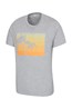 030145 TROPICAL PALM TEE