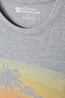 030145 TROPICAL PALM TEE