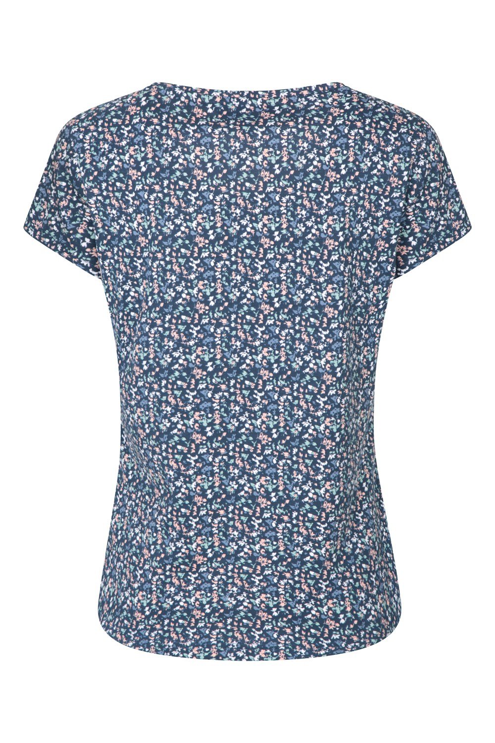 Mountain Warehouse Wms Orchid Short Sleeve Womens Tee Tshirt