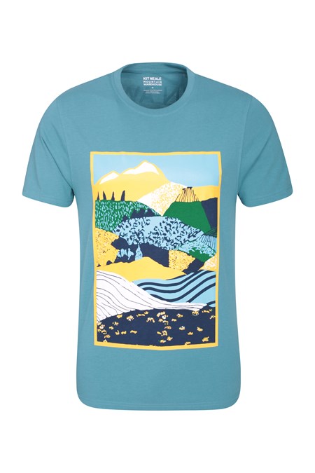 030162 KIT NEALE FESTIVAL TEE