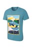 030162 KIT NEALE FESTIVAL TEE