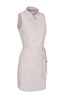 030176 TRAVELLING WOMENS STRETCH SHIRT DRESS