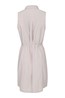 030176 TRAVELLING WOMENS STRETCH SHIRT DRESS