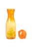 030201 CARAFE WITH ICE CUBES