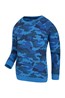 030204 PRINTED BOYS SWEATSHIRT