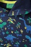 030204 PRINTED BOYS HOODY