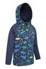030204 PRINTED BOYS HOODY