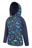 030204 PRINTED BOYS HOODY