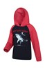 030212 EC RAGLAN KIDS HOODIE
