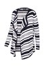 030220 WATERFALL WOMENS CARDIGAN