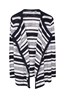 030220 WATERFALL WOMENS CARDIGAN