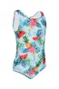 030245 TROPICAL GIRLS SWIMSUIT