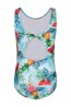 030245 TROPICAL GIRLS SWIMSUIT