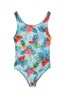 030245 TROPICAL GIRLS SWIMSUIT