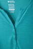 030262 PAPHOS 3/4 LENGTH SLEEVE BUTTON TOP