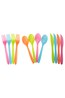 030273 12 PC PLASTIC CUTLERY SET