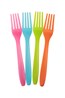 030273 12 PC PLASTIC CUTLERY SET