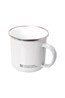 030284 ENAMEL MUG - WANDER