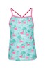 030320 PRINTED TANKINI WITH MATCHING BOTTOMS