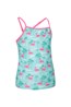 030320 PRINTED TANKINI WITH MATCHING BOTTOMS