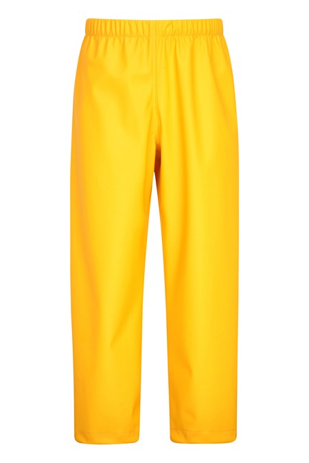 030327 RAIN ON KIDS OVERTROUSERS