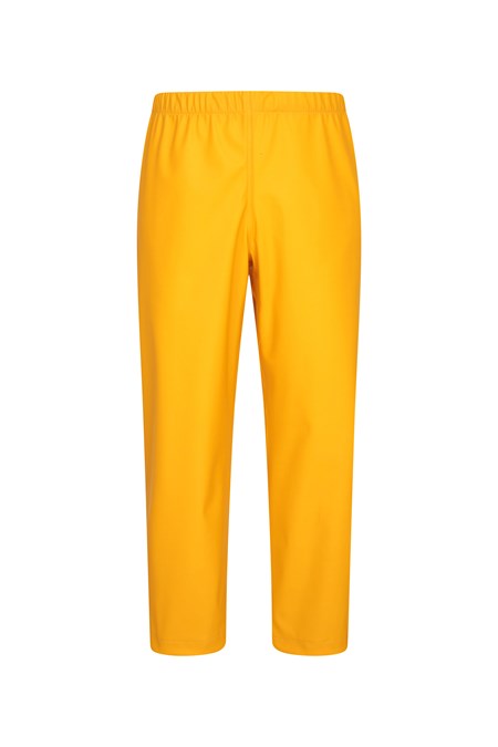 030327 RAIN ON KIDS OVERTROUSERS