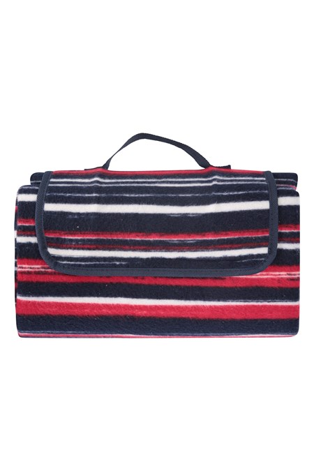 030332 FLEECE PICNIC MAT - PATTERNED