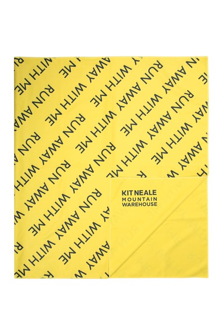 030342 KIT NEALE MICROFIBRE TRAVEL TOWEL