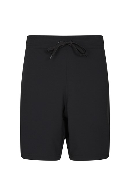 030356 WOMENS QUICK DRY STRETCH LONG BOARDSHORT