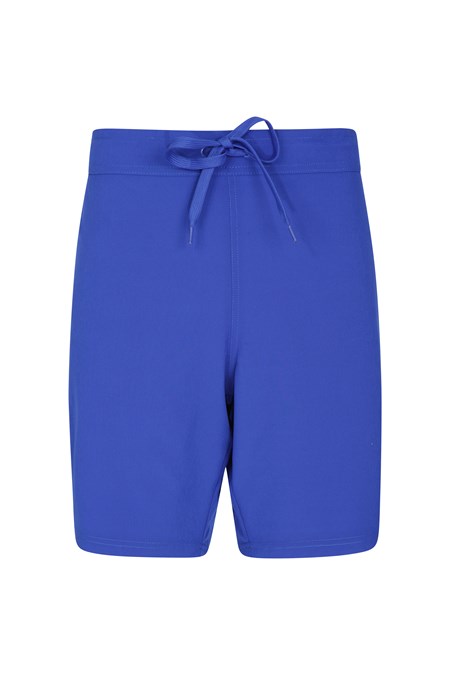 030356 WOMENS QUICK DRY STRETCH LONG BOARDSHORT