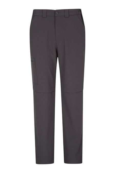 030375 STRIDE LIGHTWEIGHT STRETCH SHORT ZIP OFF TROUSER