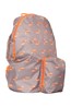 030377 PRINTED PACKAWAY BACKPACK