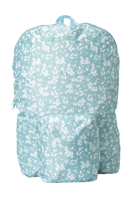 030377 PRINTED PACKAWAY BACKPACK
