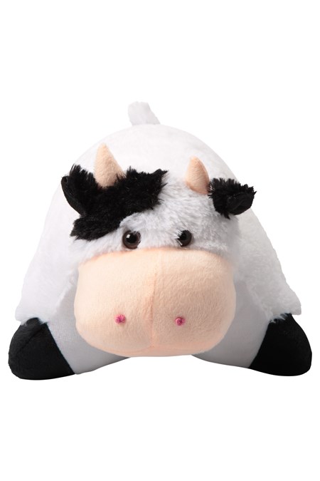 030412 CHARACTER PILLOW - COW