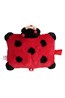030413 CHARACTER PILLOW - LADYBIRD