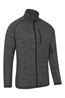 030417 DASH FULL ZIP FLEECE