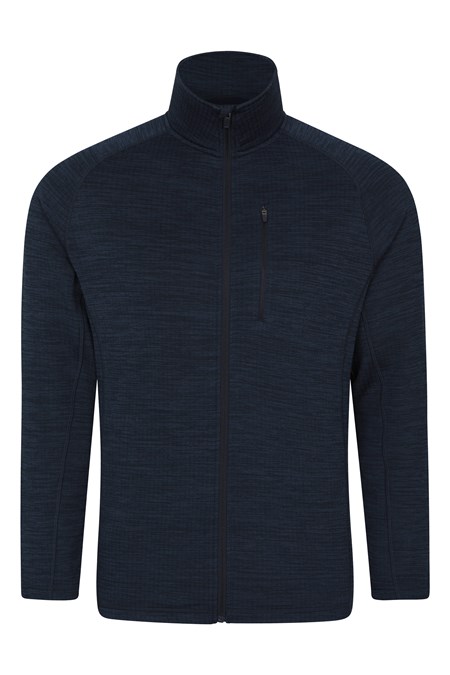 030417 DASH FULL ZIP FLEECE