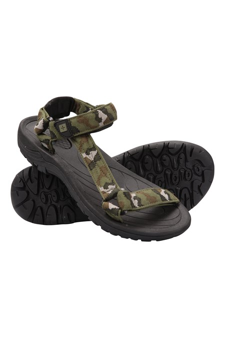 030421 DESERT STRAP SANDAL