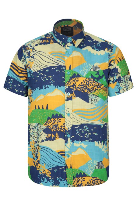 030423 KIT NEALE FESTIVAL SHIRT
