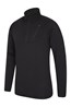 030432 AIRLY HALF ZIP FLEECE