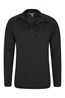 030432 AIRLY HALF ZIP FLEECE